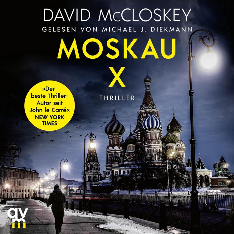 Produktbild: Moskau X