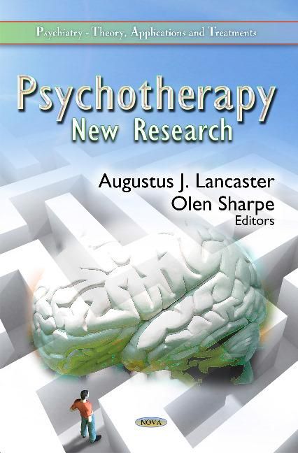 Produktbild: Psychotherapy