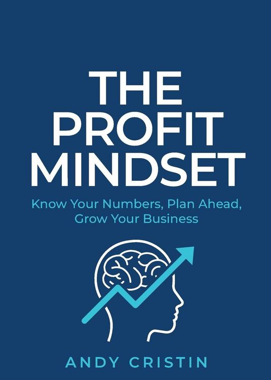 Produktbild: The Profit Mindset