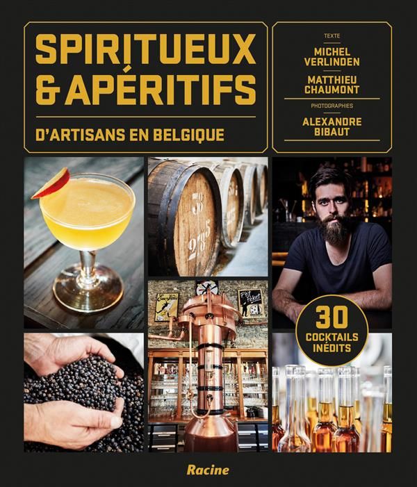 Produktbild: Spiritueux et ap&eacute;ritifs d'artisans en Belgique