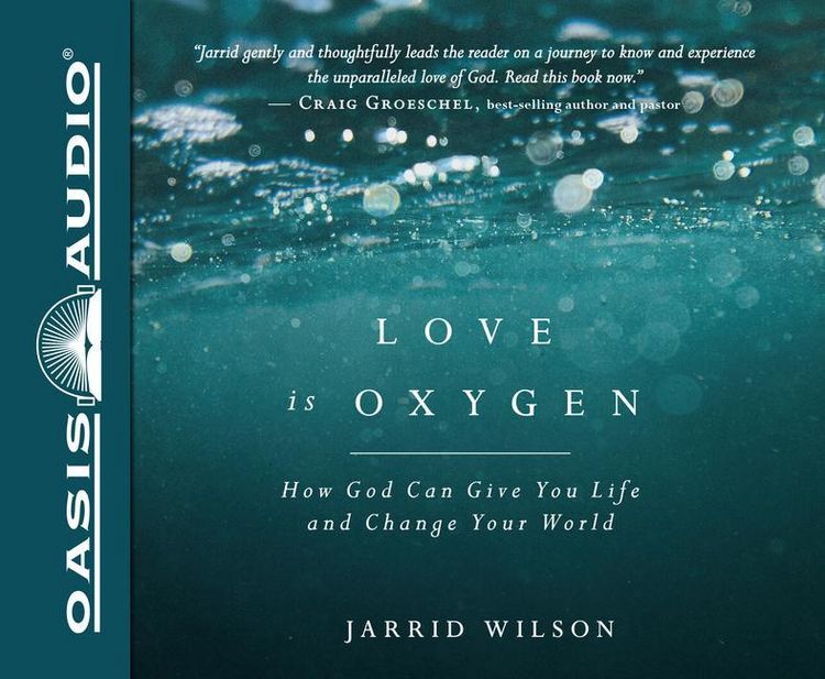 Produktbild: Love Is Oxygen