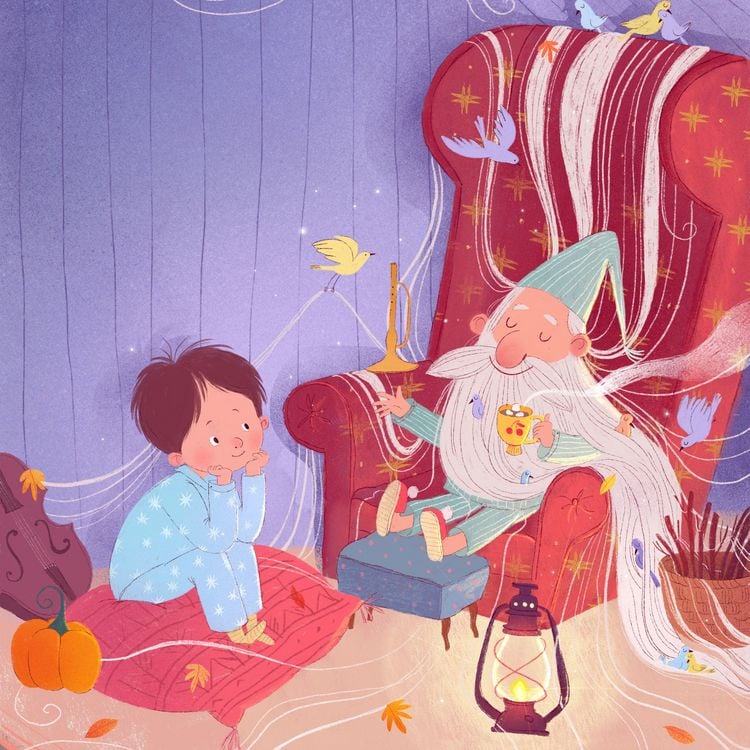 Produktbild: The Lullaby composer