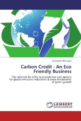 Produktbild: Murugan, S: Carbon Credit - An Eco Friendly Business