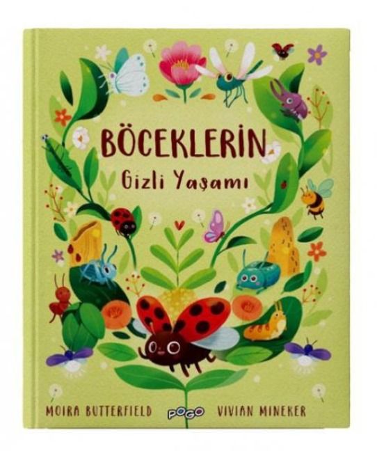 Produktbild: B&ouml;ceklerin Gizli Yasami Ciltli