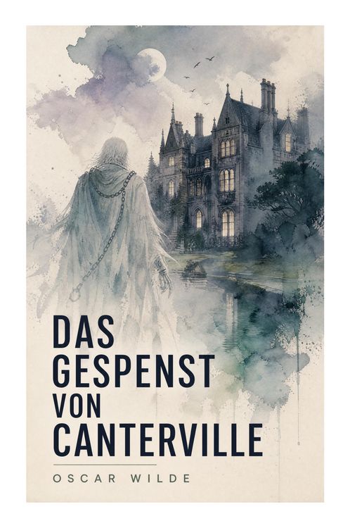 Produktbild: Das Gespenst von Canterville