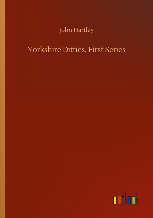 Produktbild: Yorkshire Ditties, First Series