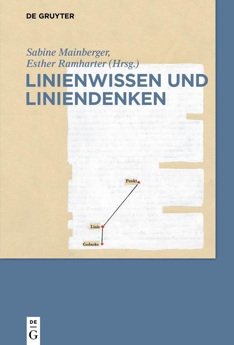 Produktbild: Linienwissen und Liniendenken