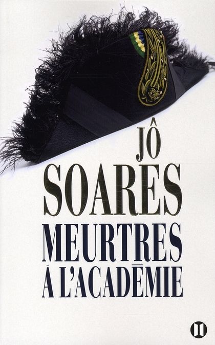 Produktbild: Meurtres a l Academie