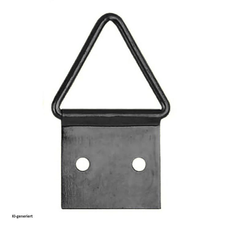 Produktbild: HTI-Living Schl&uuml;sselbrett Shabby Look Hammer Schl&uuml;sselbrett Shabby Look Hammer