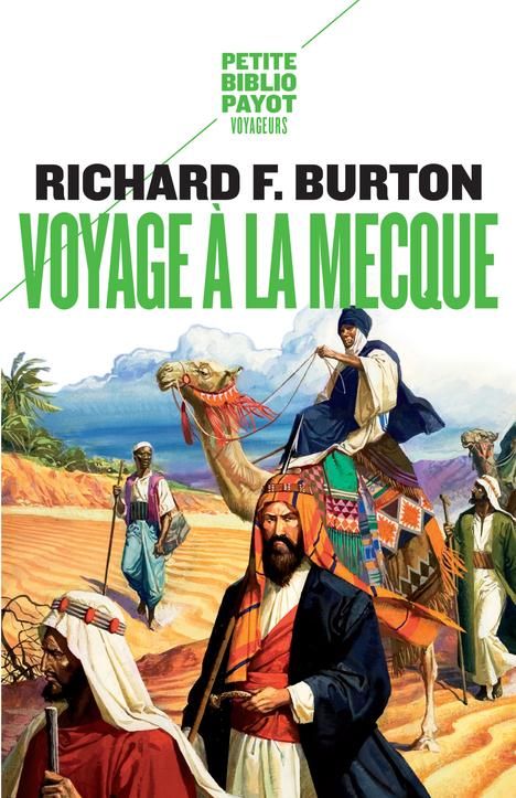 Produktbild: Voyage &agrave; La Mecque