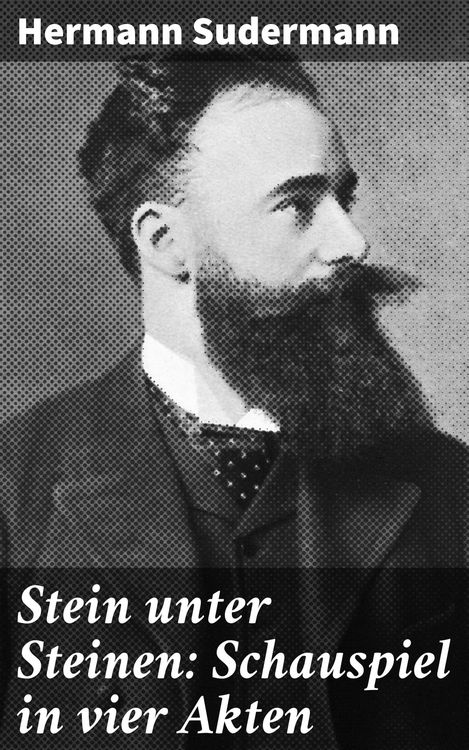 Produktbild: Stein unter Steinen: Schauspiel in vier Akten