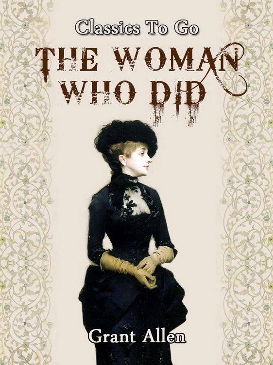 Produktbild: The Woman Who Did