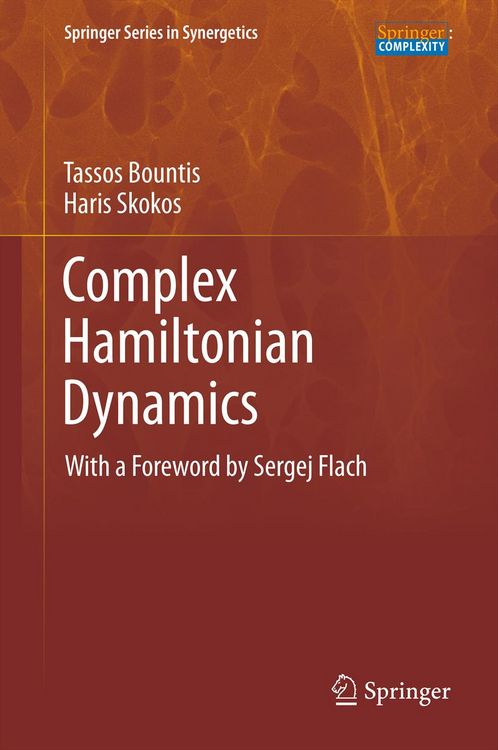 Produktbild: Complex Hamiltonian Dynamics