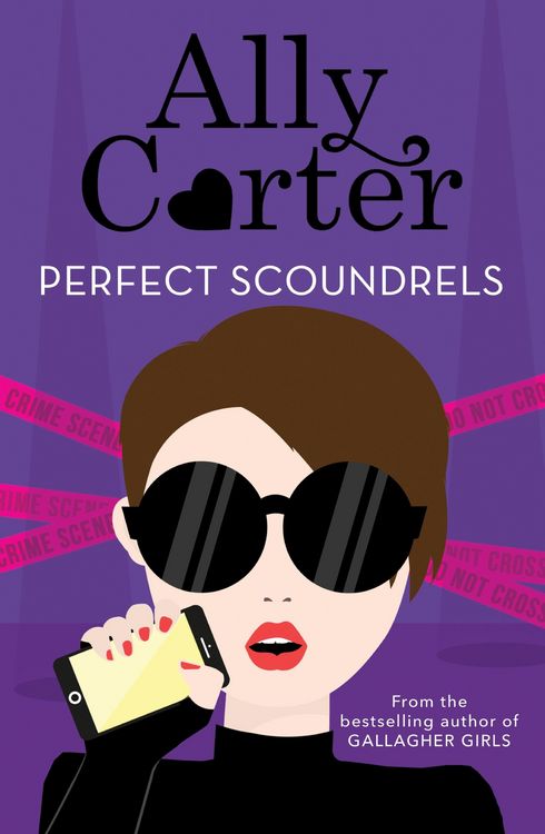 Produktbild: Perfect Scoundrels