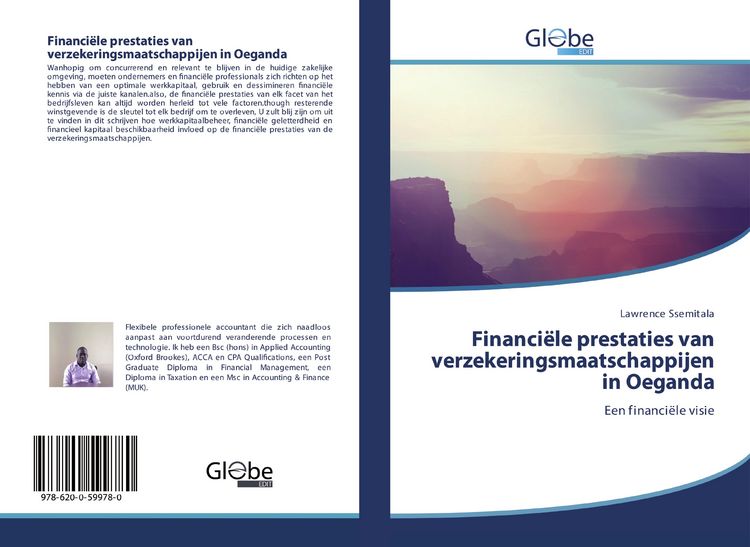 Produktbild: Financi&euml;le prestaties van verzekeringsmaatschappijen in Oeganda