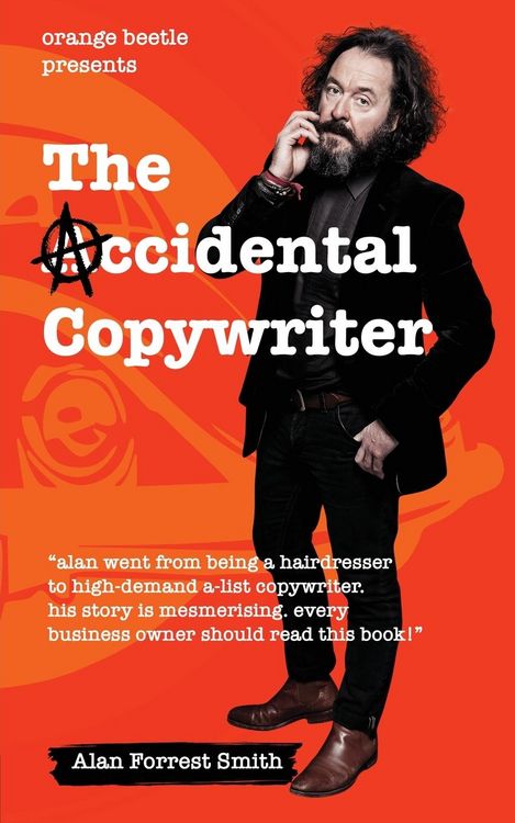 Produktbild: The Accidental Copywriter