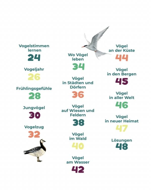 Produktbild: Birding &ndash; Entdecke die Wunderwelt der V&ouml;gel.