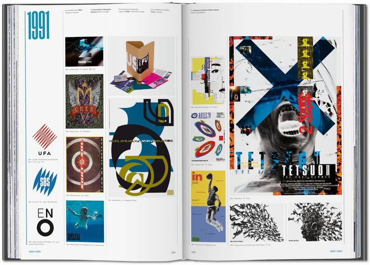 Produktbild: The History of Graphic Design. Vol. 2. 1960&ndash;Today