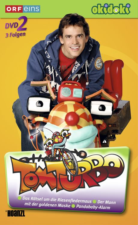 Produktbild: Tom Turbo 2 - Okidoki Edition