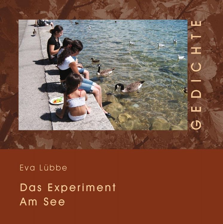 Produktbild: Das Experiment am See