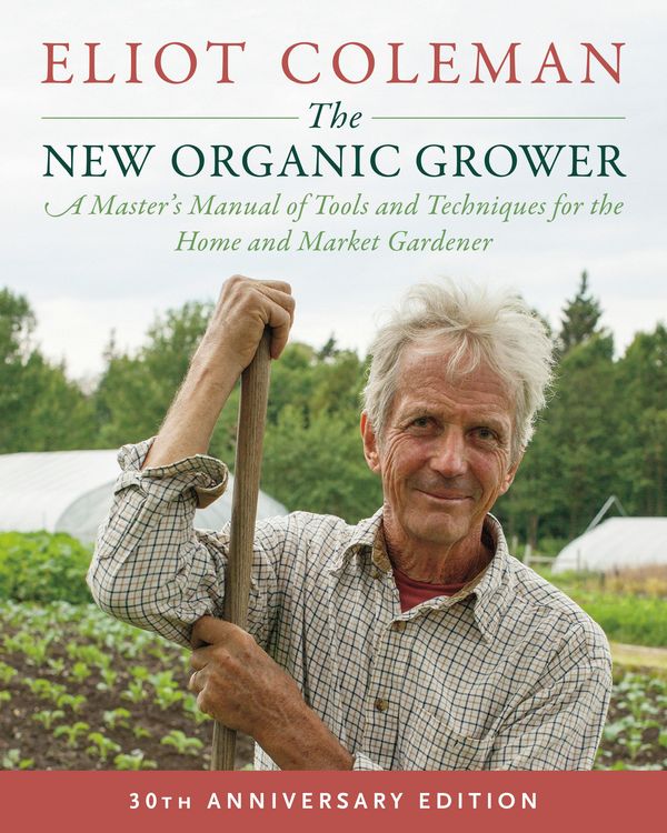 Produktbild: The New Organic Grower, 3rd Edition