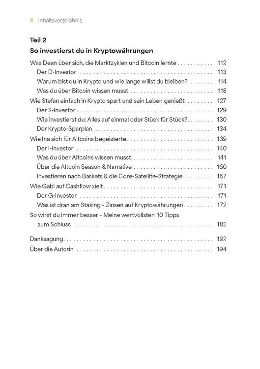 Produktbild: Der Krypto Kompass