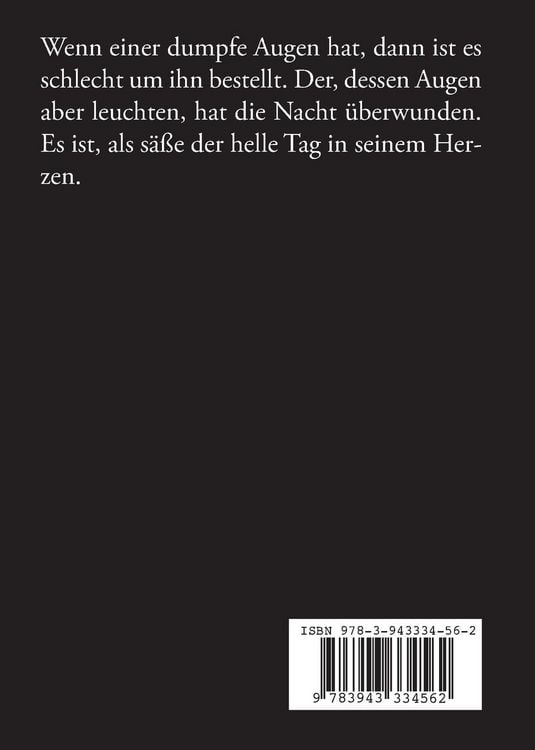 Produktbild: Das M&auml;rchen vom letzten Gedanken