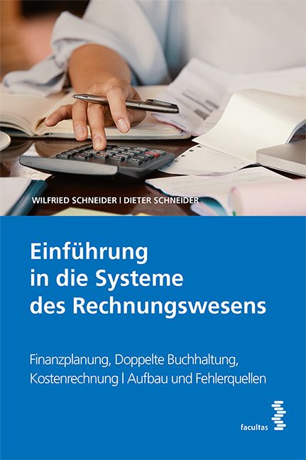 Produktbild: Einf&uuml;hrung in die Systeme des Rechnungswesens
