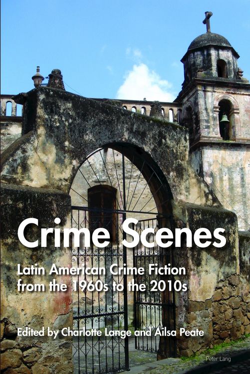 Produktbild: Crime Scenes