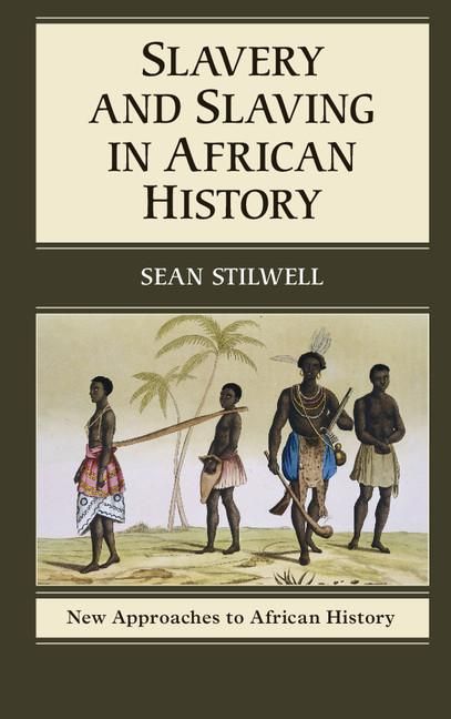 Produktbild: Slavery and Slaving in African History
