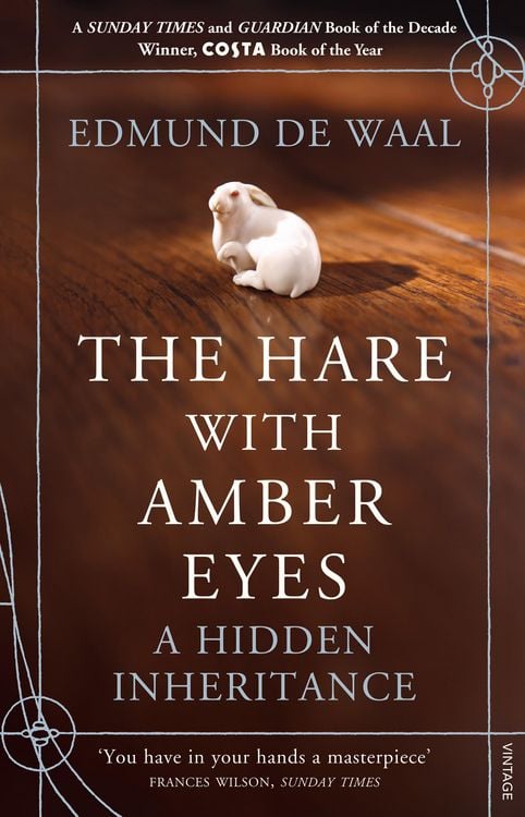 Produktbild: The Hare With Amber Eyes