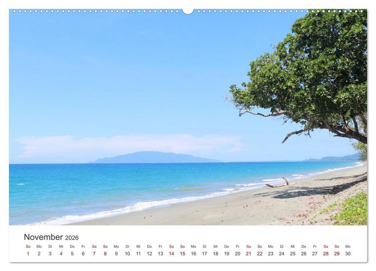 Produktbild: Guinea - Das einzigartige Land in Westafrika. (Wandkalender 2026 DIN A2 quer), CALVENDO Monatskalender