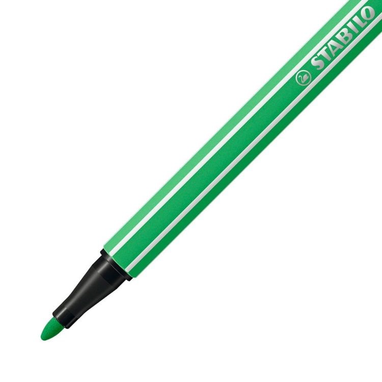Produktbild: STABILO Premium-Filzstift - Pen 68 - 8er Pack - Pastellfarben