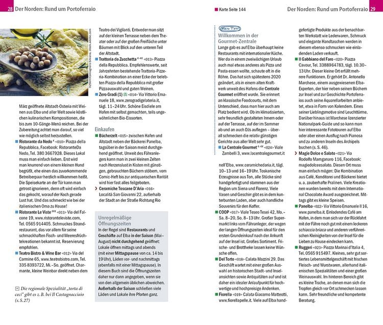 Produktbild: Reise Know-How InselTrip Elba