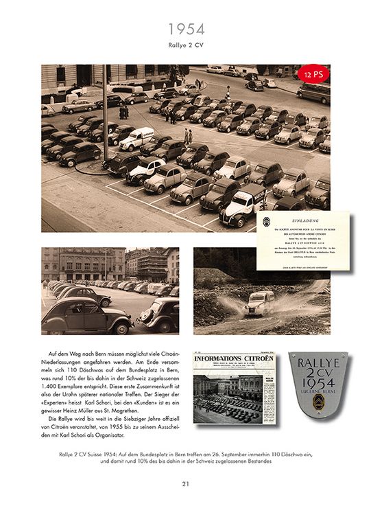Produktbild: Citro&euml;n 2CV
