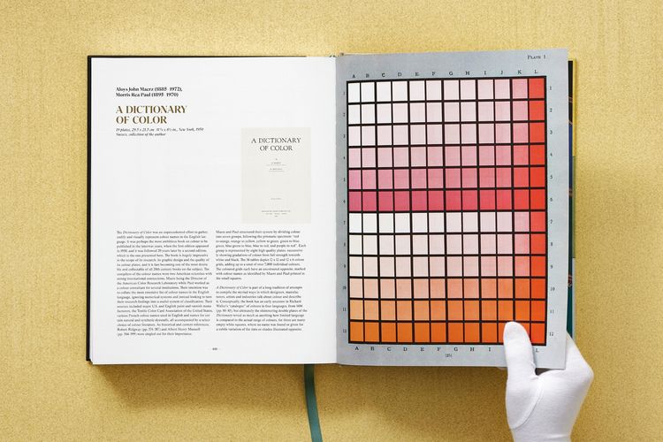 Produktbild: The Book of Colour Concepts