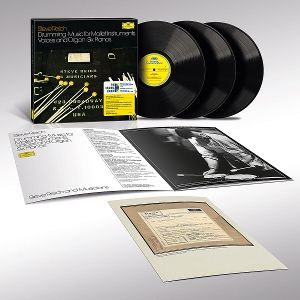 Produktbild: Reich: Drumming; Music For Mallet Instruments,Voic