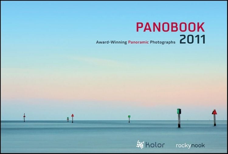 Produktbild: Taugwalder, M: Panobook 2011