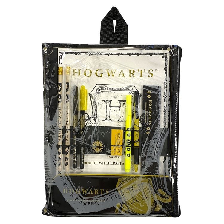 Produktbild: Harry Potter Schreibwaren Set 11-teilig