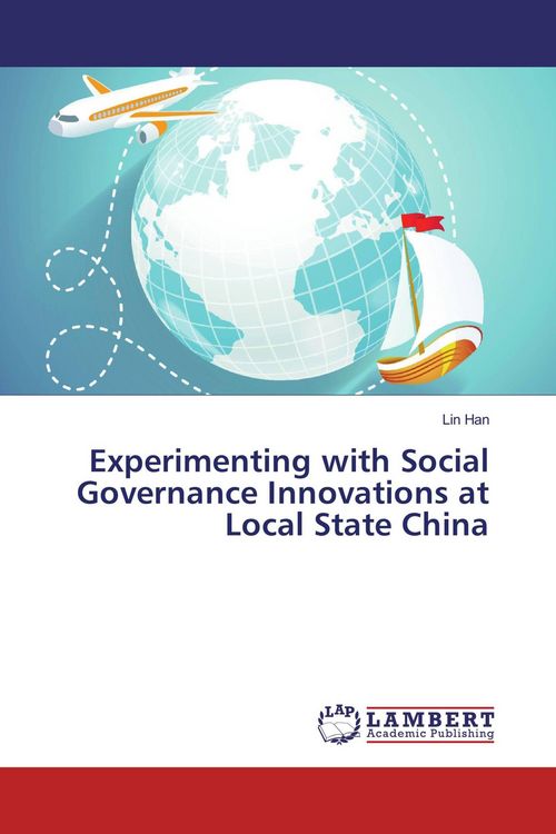 Produktbild: Experimenting with Social Governance Innovations at Local State China