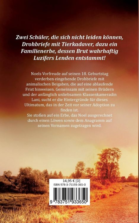 Produktbild: Der Glanz des L&ouml;wen