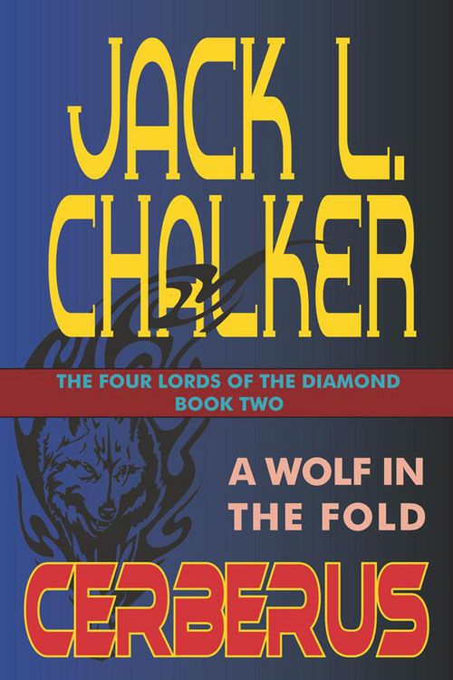 Produktbild: Cerberus: A Wolf in the Fold (The Four Lords of the Diamond, #2)