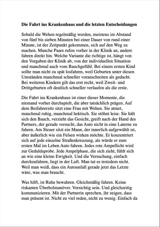 Produktbild: SOS, ICH WERDE VATER?!