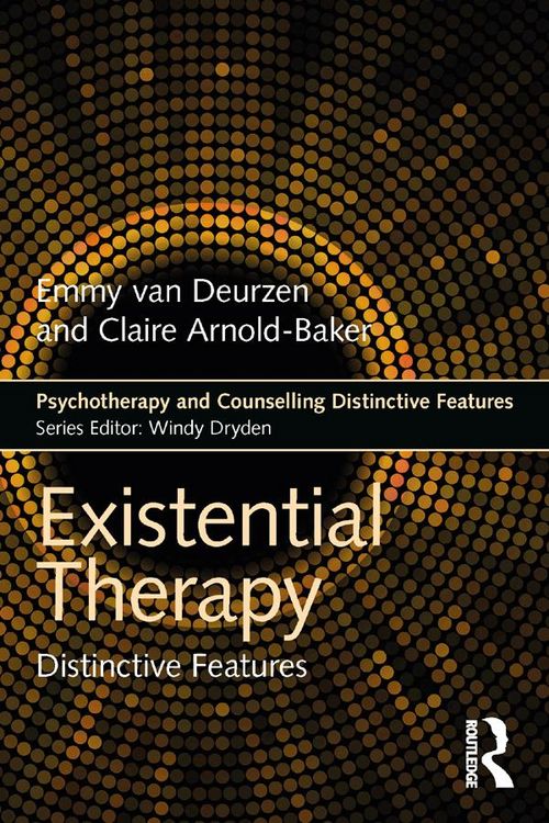 Produktbild: Existential Therapy