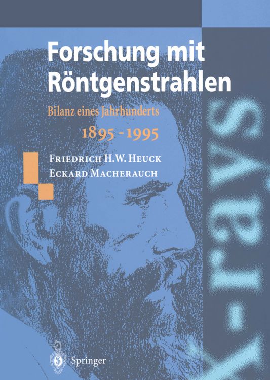 Produktbild: Forschung mit R&ouml;ntgenstrahlen