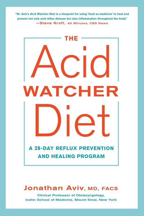 Produktbild: The Acid Watcher Diet