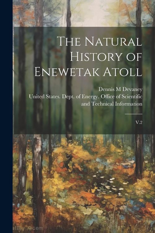 Produktbild: The Natural History of Enewetak Atoll: V.2