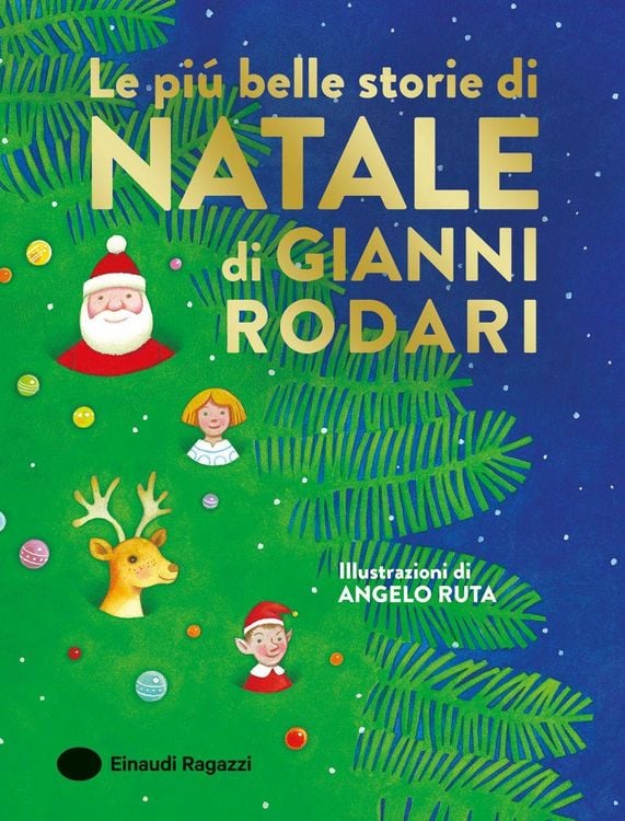 Produktbild: Le pi&ugrave; belle storie di Natale di Gianni Rodari