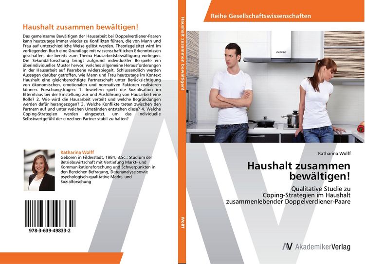 Produktbild: Haushalt zusammen bew&auml;ltigen!