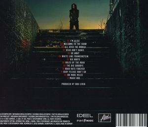 Produktbild: Road (CD Jewelcase)